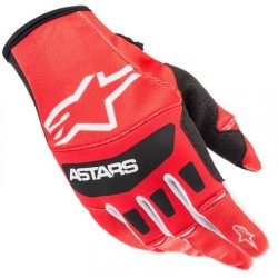 Gloves ALPINESTARS TECHSTAR (Red)